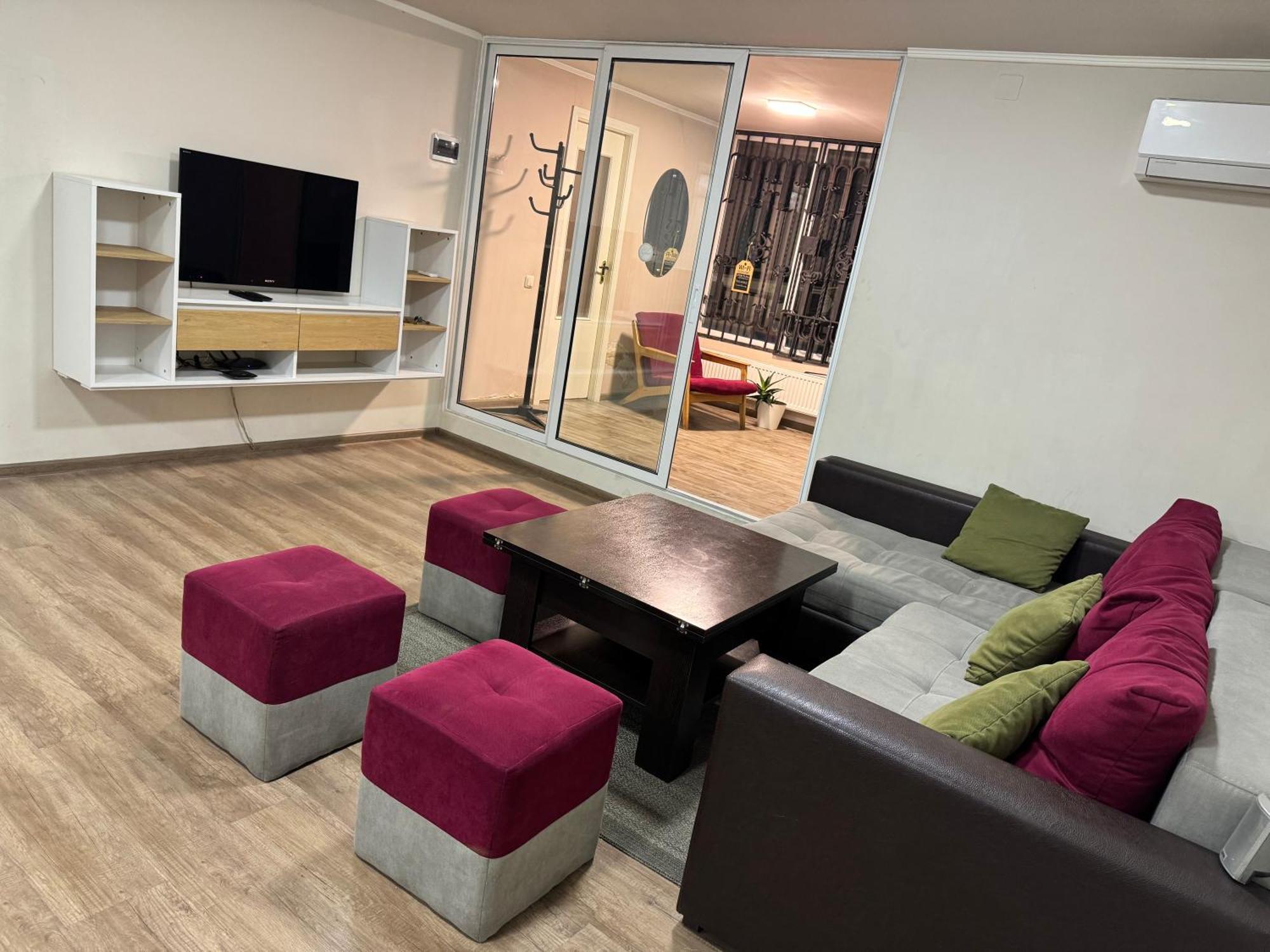 The View Apartments Yerevan Exterior foto