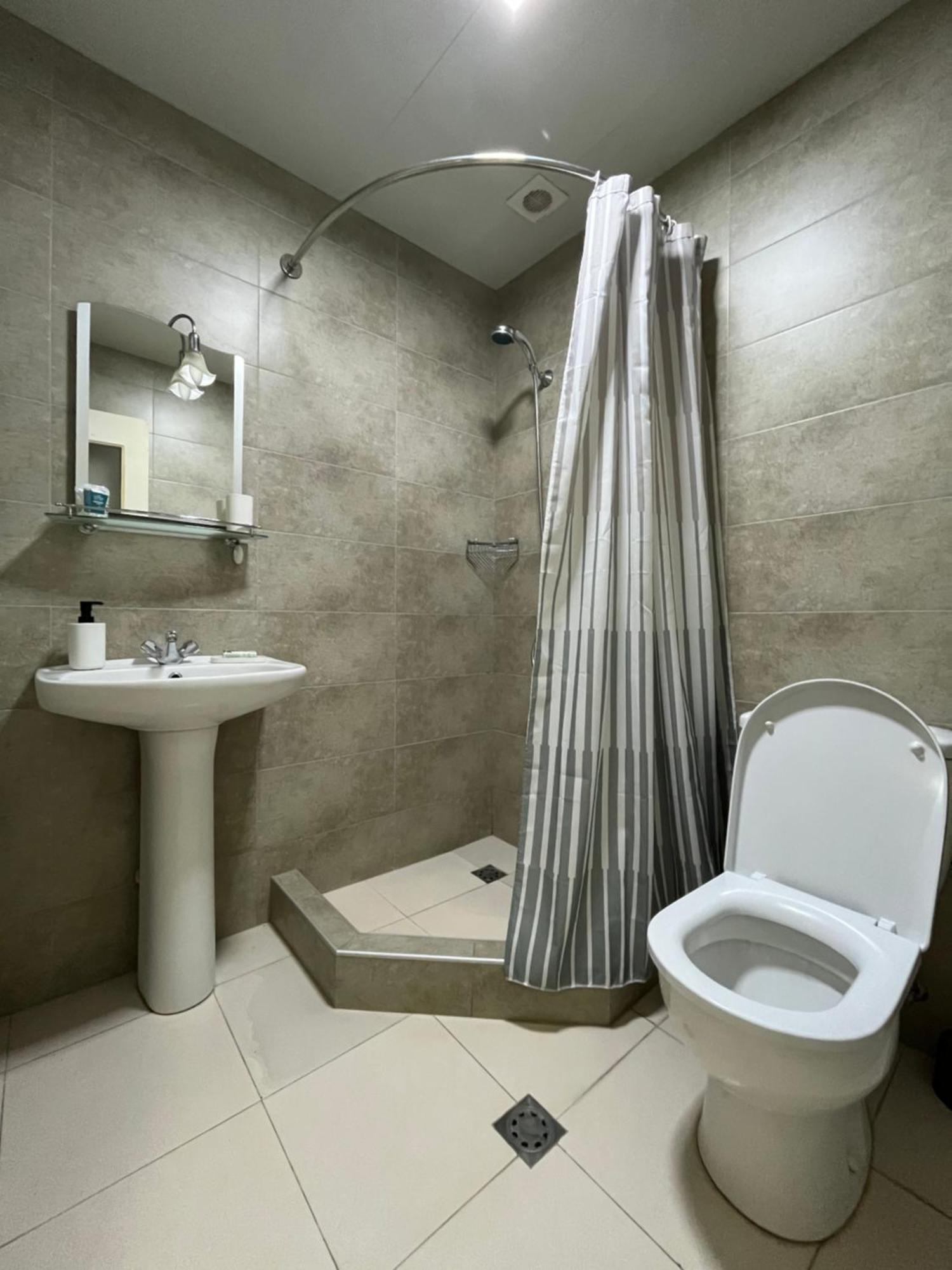 The View Apartments Yerevan Exterior foto