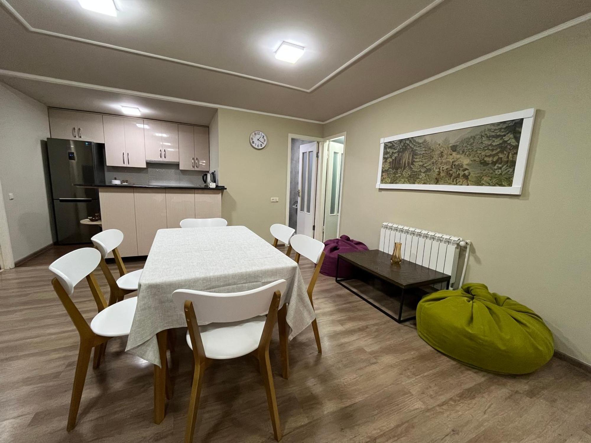 The View Apartments Yerevan Exterior foto
