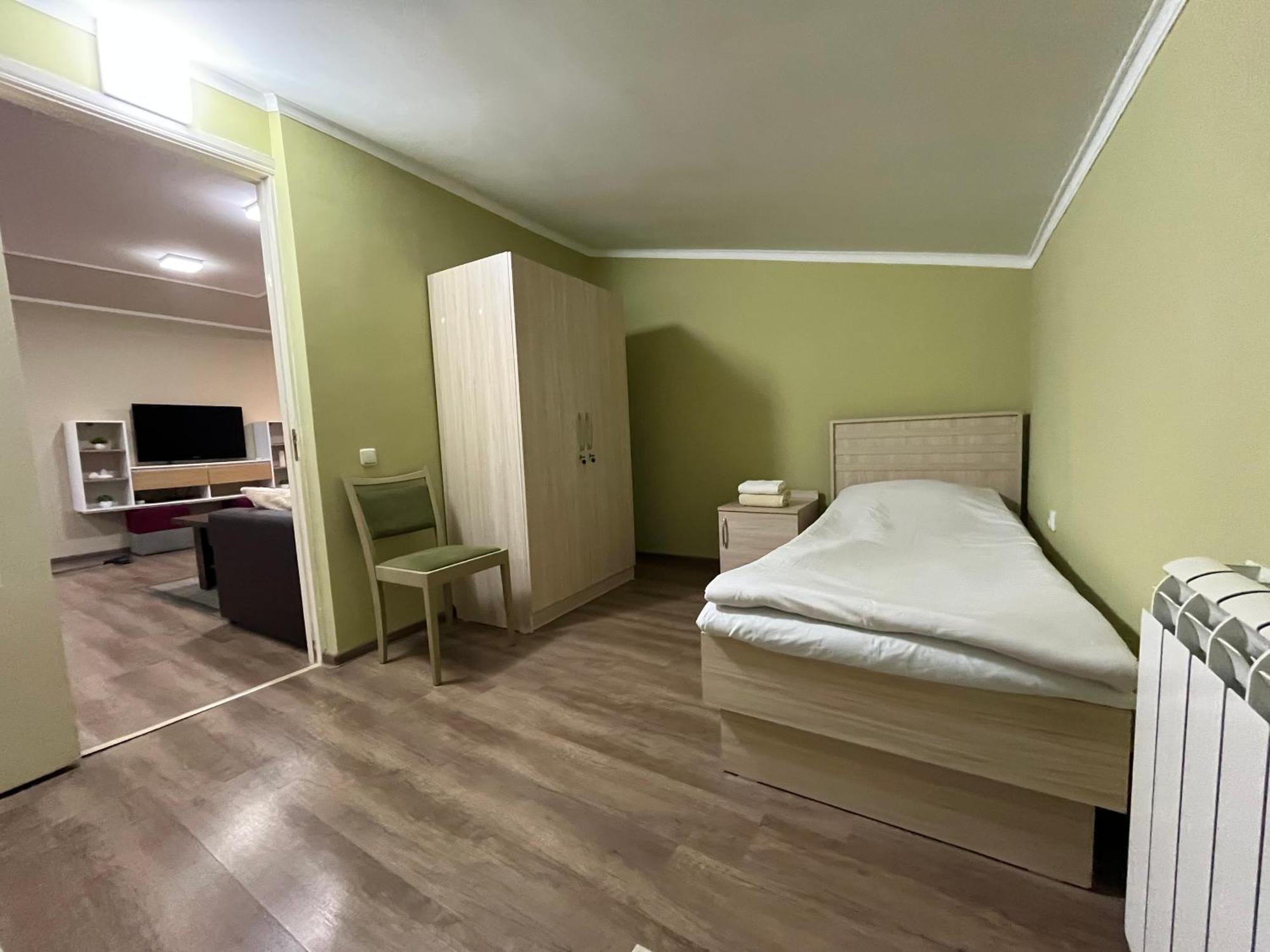 The View Apartments Yerevan Exterior foto