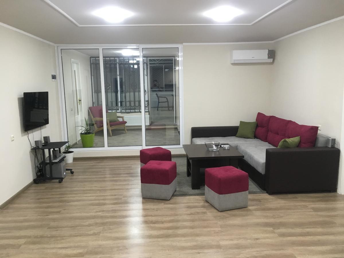 The View Apartments Yerevan Exterior foto
