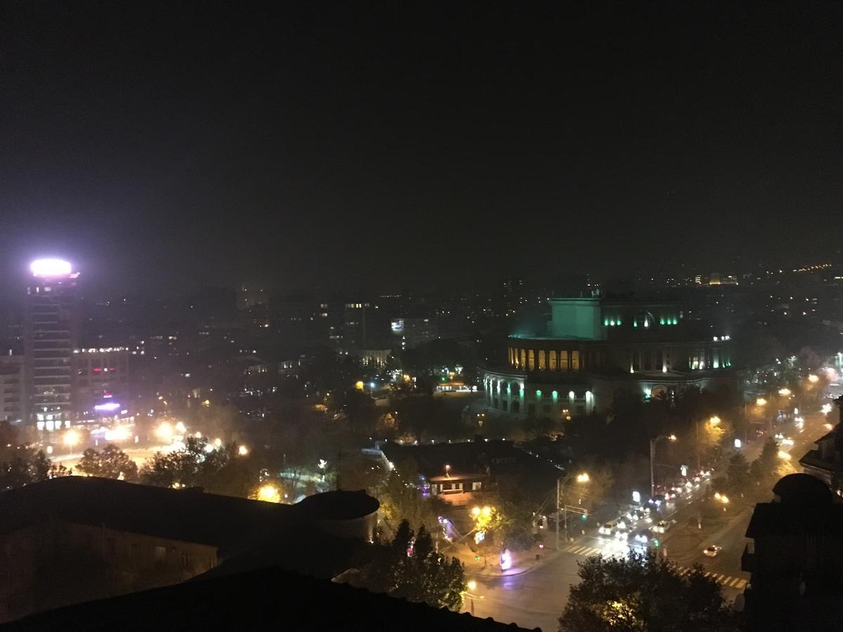 The View Apartments Yerevan Exterior foto